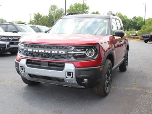 New 2026 Ford Bronco Sport Badlands w/ Badlands Tech Package AWD/4WD image 15