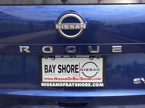 Certified 2022 Nissan Rogue SV AWD/4WD image 34