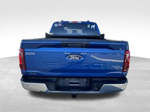 Used 2024 Ford F150 XLT w/ Mobile Office Package image 6