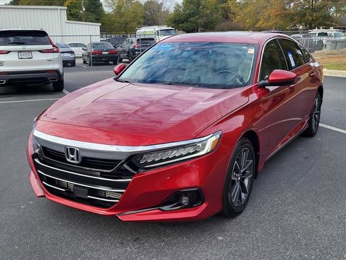 Used 2021 Honda Accord EX-L image 6
