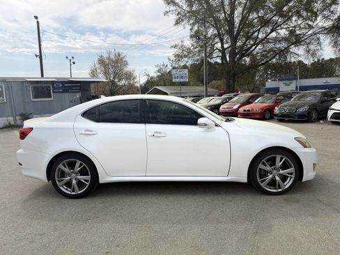 Used 2008 Lexus IS 250 Base 4dr Sedan 6A image 4
