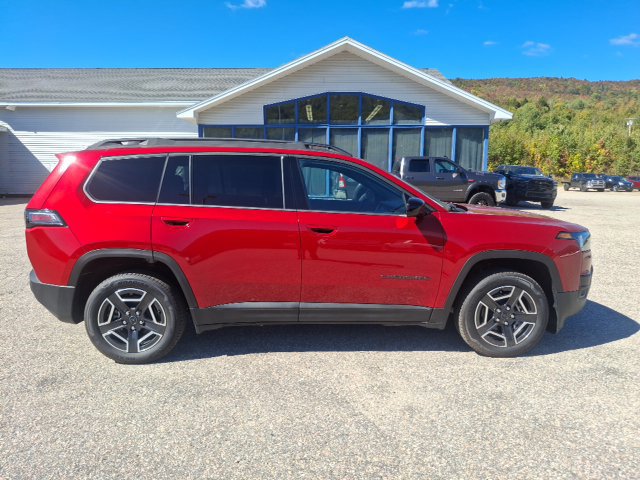 New 2026 Jeep Cherokee Laredo AWD/4WD image 8