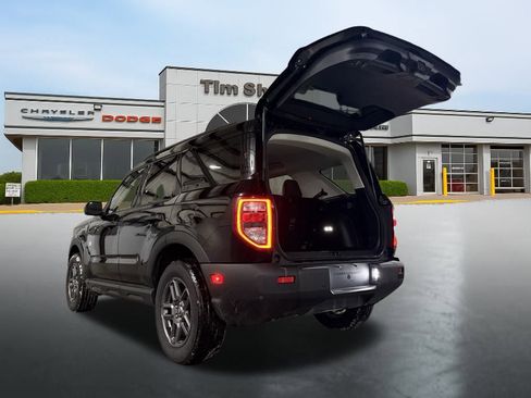 Used 2025 Ford Bronco Sport Big Bend image 12