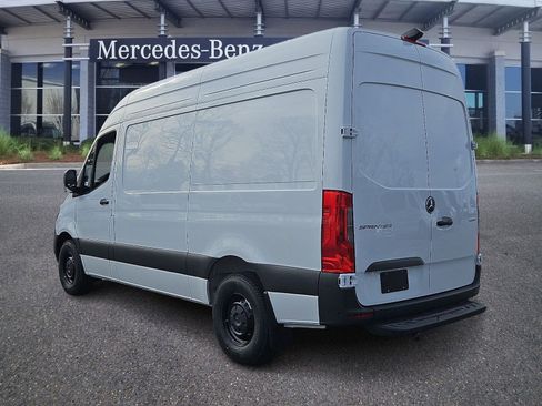 New 2026 Mercedes-Benz Sprinter 2500 image 4