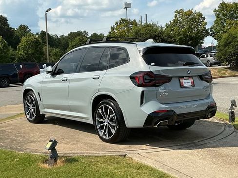 Used 2022 BMW X3 sDrive30i w/ M Sport Package 2 RWD image 5