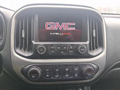 Used 2015 GMC Canyon SLT w/ Driver Alert Package image 27