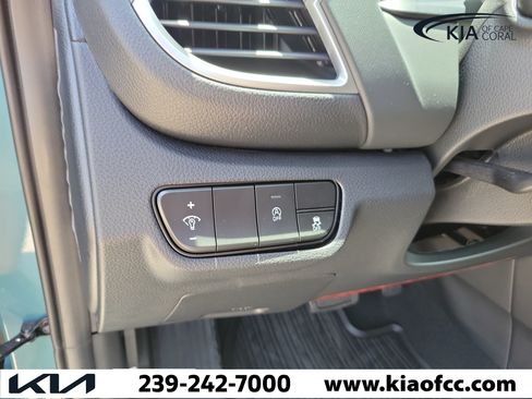 New 2026 Kia Seltos EX FWD image 21