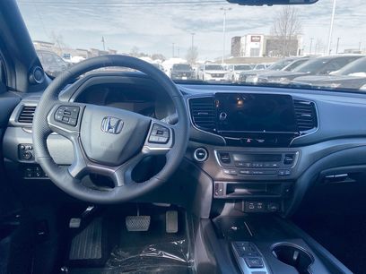 New 2026 Honda Ridgeline TrailSport