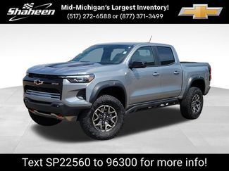 Used 2025 Chevrolet Colorado ZR2 w/ Technology Package AWD/4WD 360° Tour