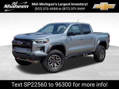 Used 2025 Chevrolet Colorado ZR2 w/ Technology Package