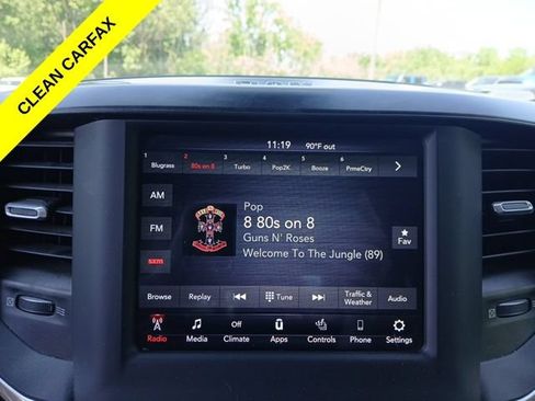 Used 2021 RAM 1500 Big Horn AWD/4WD image 20