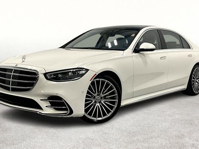 Used 2023 Mercedes-Benz S 500 4MATIC