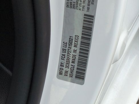 New 2026 RAM 1500 Big Horn image 25