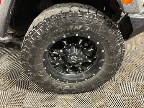 Used 2010 Jeep Wrangler Sport AWD/4WD image 29