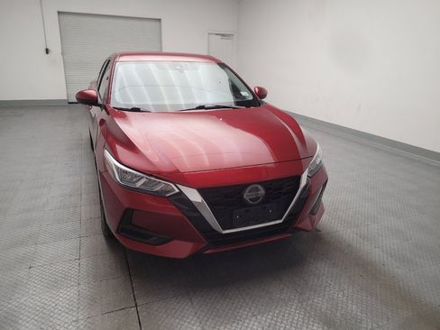 Used 2023 Nissan Sentra SV w/ All-Weather Package FWD image 14