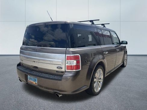 Used 2019 Ford Flex Limited w/ Equipment Group 303A AWD/4WD image 8