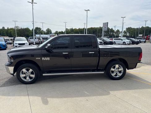 Used 2016 RAM 1500 Big Horn AWD/4WD image 9