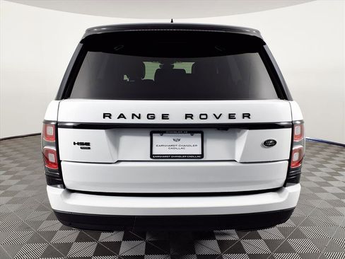 Used 2022 Land Rover Range Rover Westminster Edition image 5