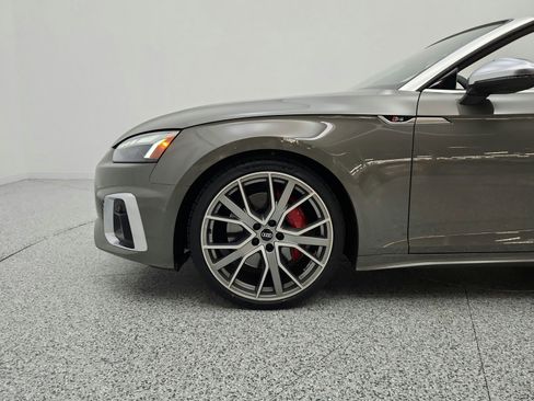 Used 2023 Audi S5 Premium Plus w/ Premium Plus Package AWD/4WD image 21