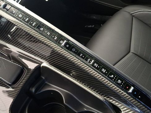 Used 2024 Chevrolet Corvette Z06 w/ Stealth Interior Trim Package image 14