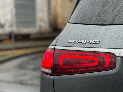 Used 2021 Mercedes-Benz GLS 63 AMG 4MATIC image 9