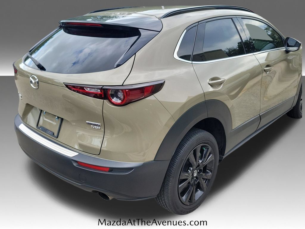 Used 2025 MAZDA CX-30 Carbon AWD/4WD image 15