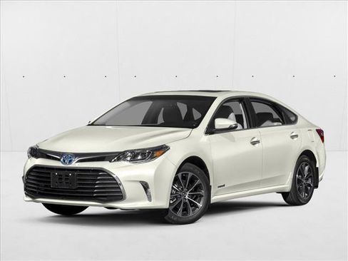 Used 2018 Toyota Avalon XLE Premium w/ All Weather Liner Package image 1