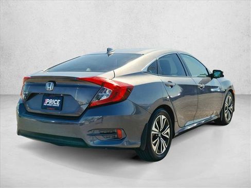 Used 2016 Honda Civic EX-T image 5