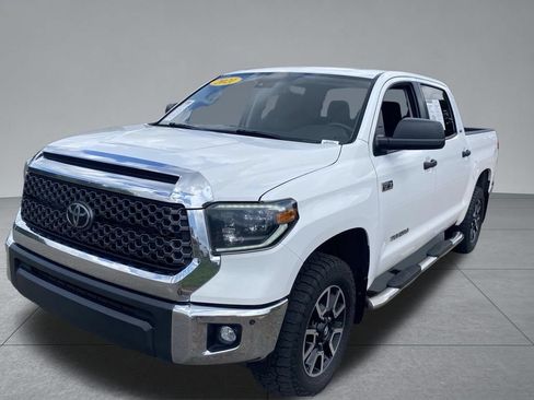 Used 2021 Toyota Tundra SR5 AWD/4WD image 2