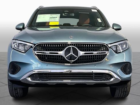 New 2026 Mercedes-Benz GLC 300 4MATIC image 2