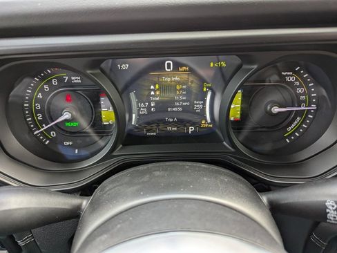 New 2025 Jeep Wrangler Backcountry image 17