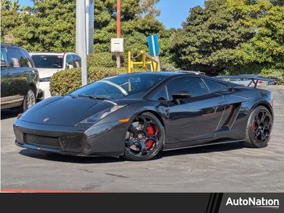 Used 2004 Lamborghini Gallardo