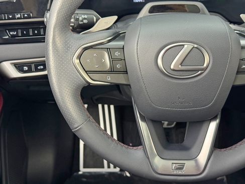 Used 2023 Lexus RX 500h F Sport w/ Cold Area Package image 22