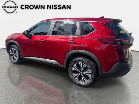 Certified 2023 Nissan Rogue SV image 5