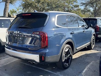 Certified 2024 Kia Telluride S