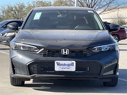 New 2026 Honda Civic LX image 6