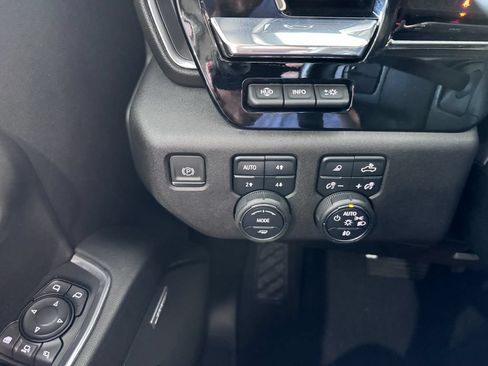 Certified 2024 Chevrolet Silverado 3500 LTZ w/ LTZ Plus Package AWD/4WD image 26