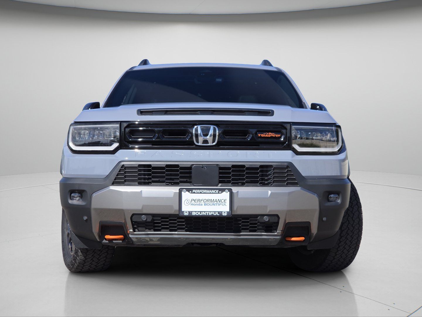 Certified 2026 Honda Passport TrailSport Elite image 3