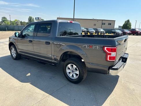 Used 2018 Ford F150 XLT AWD/4WD image 30