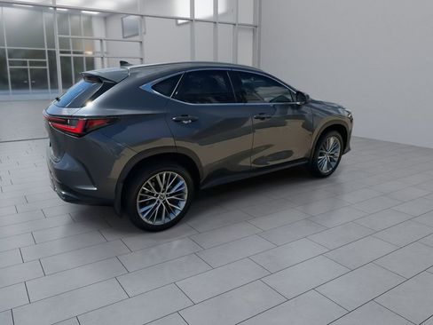 Used 2024 Lexus NX 350h AWD w/ Vision Package image 8