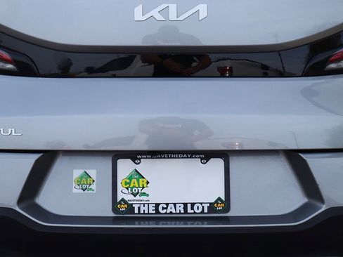 Used 2024 Kia Soul LX w/ Option Group 015 image 21