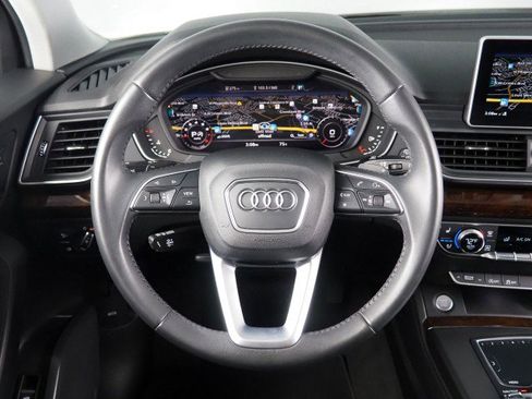 Used 2020 Audi Q5 Premium Plus w/ Premium Plus Package image 18