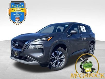 Certified 2023 Nissan Rogue SV