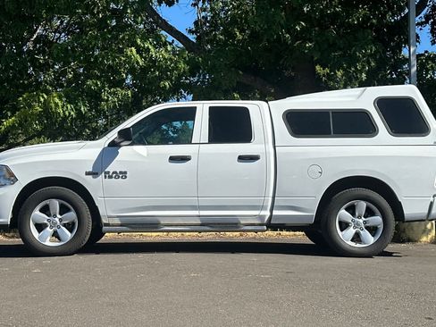 Used 2015 RAM 1500 Express AWD/4WD image 5