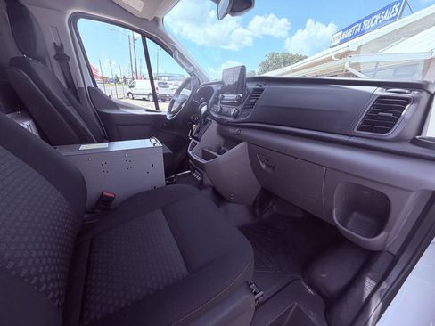 Used 2020 Ford Transit 150 Low Roof w/ Upfitter Package RWD image 8