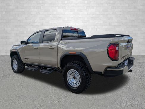 Used 2024 GMC Canyon AT4X image 4