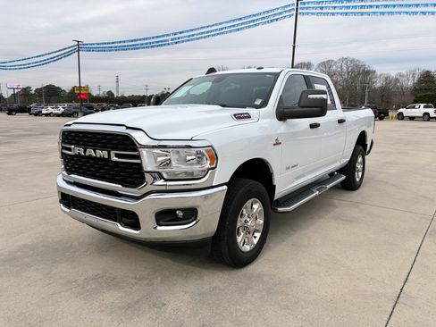 Used 2024 RAM 2500 Big Horn image 1