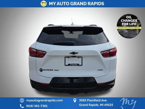 Used 2019 Chevrolet Blazer RS image 12