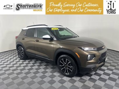 Used 2022 Chevrolet TrailBlazer ACTIV w/ Convenience Package