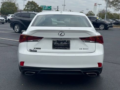Used 2020 Lexus IS 300 F Sport image 13
